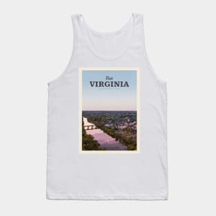 Visit Virginia Tank Top